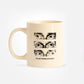 PARANOID MUG