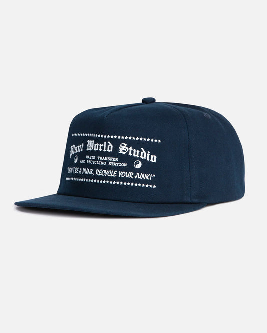 JUNK CAP - NAVY