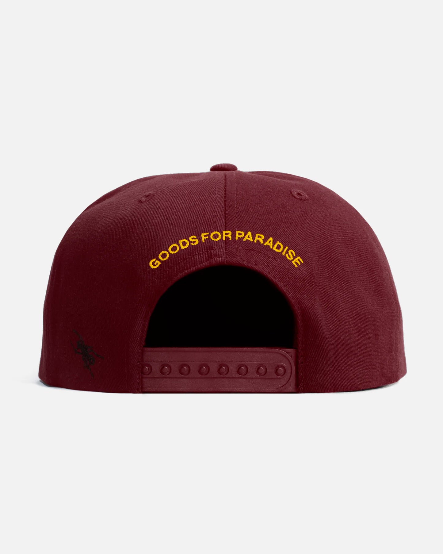 JUNK CAP - BURGUNDY