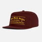JUNK CAP - BURGUNDY