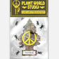 Tree Hugger Air Freshener