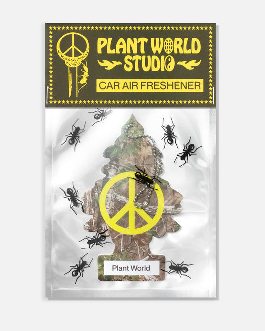 Tree Hugger Air Freshener