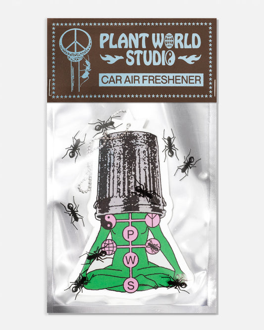 Zen Air Freshener