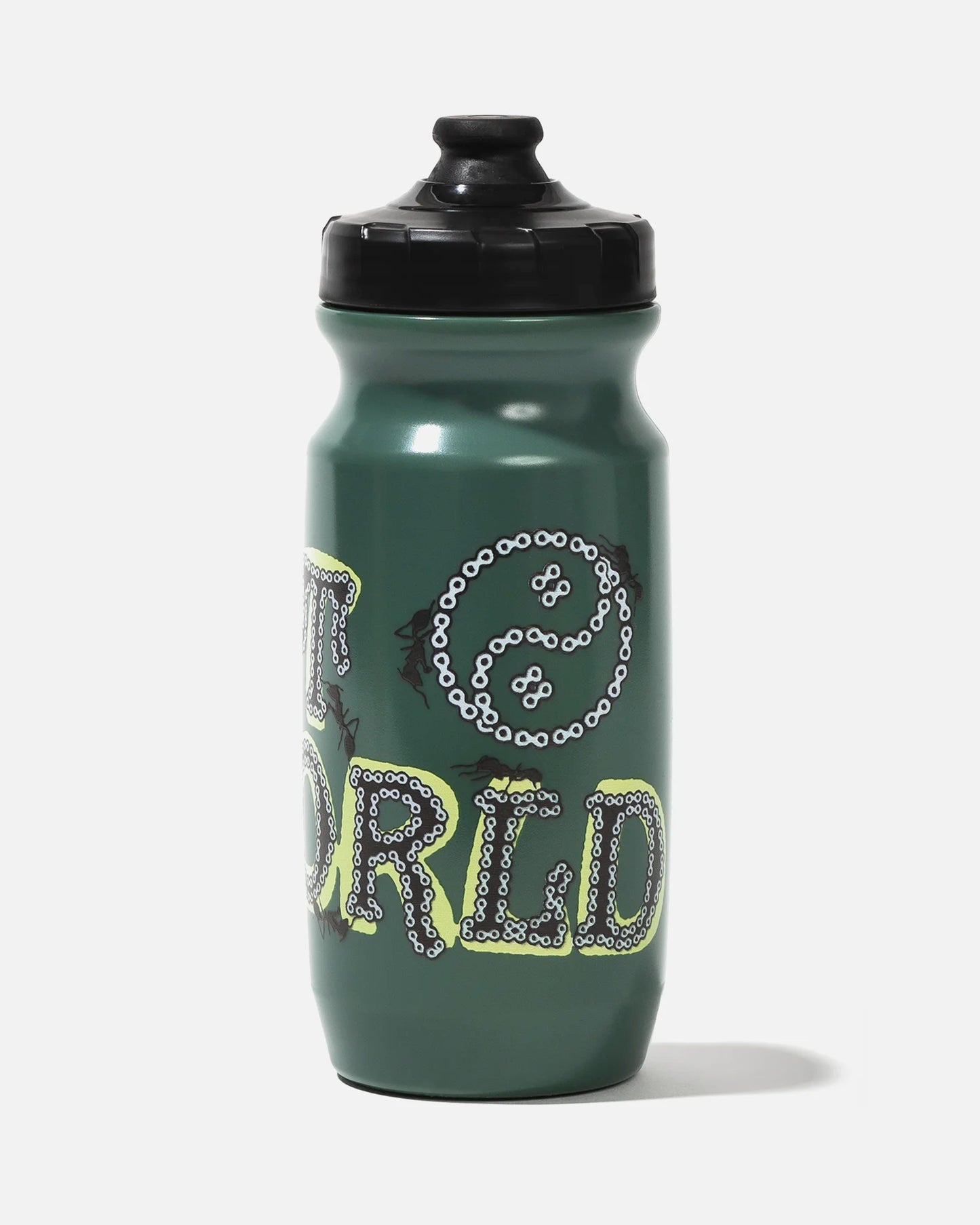 SQUEEZEABLE CYCLING BOTTLE