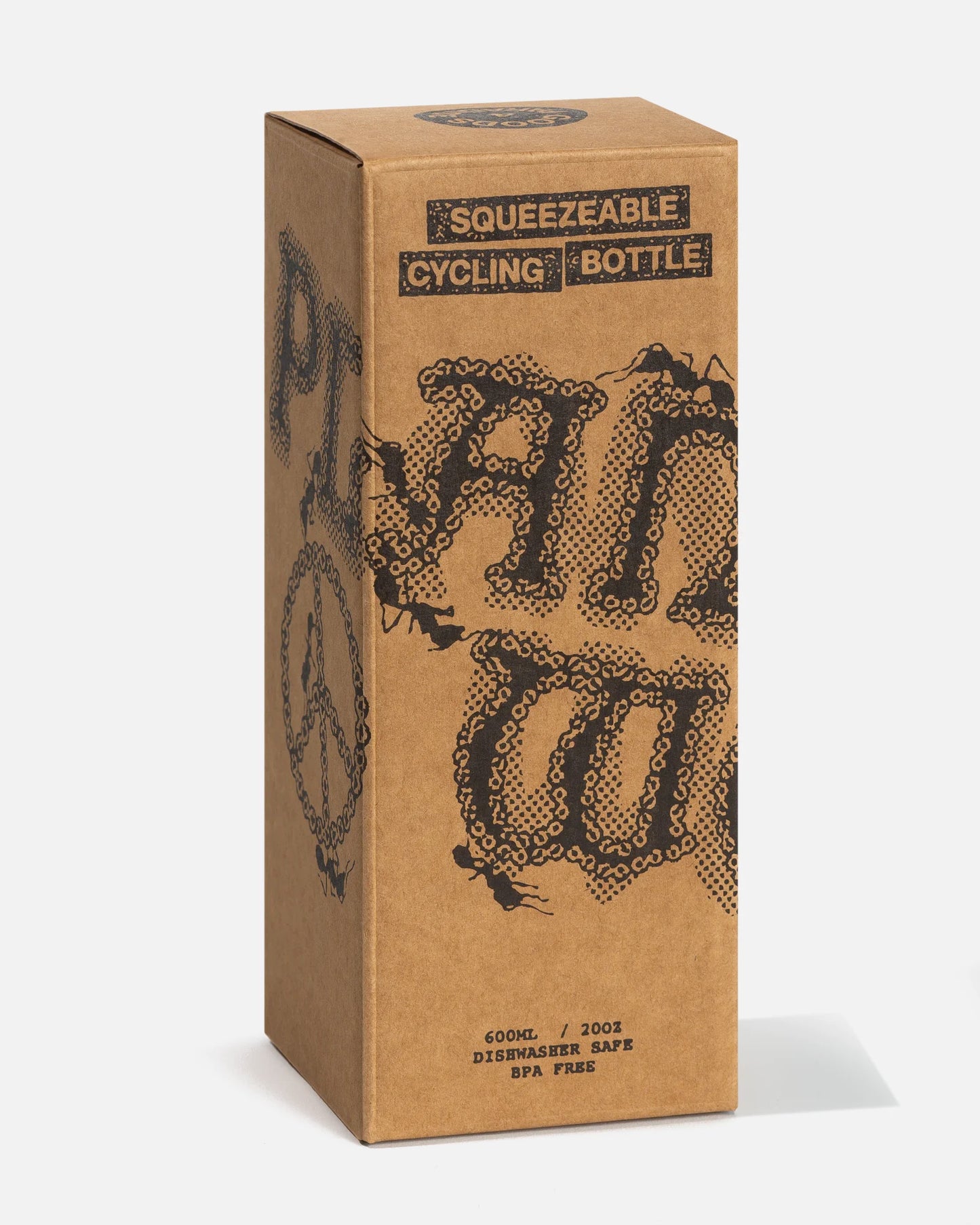 SQUEEZEABLE CYCLING BOTTLE