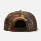Wordmark Cap - Vintage Camo