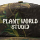 Wordmark Cap - Vintage Camo