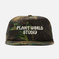 Wordmark Cap - Vintage Camo
