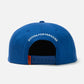 Wordmark Cap - Royal Blue