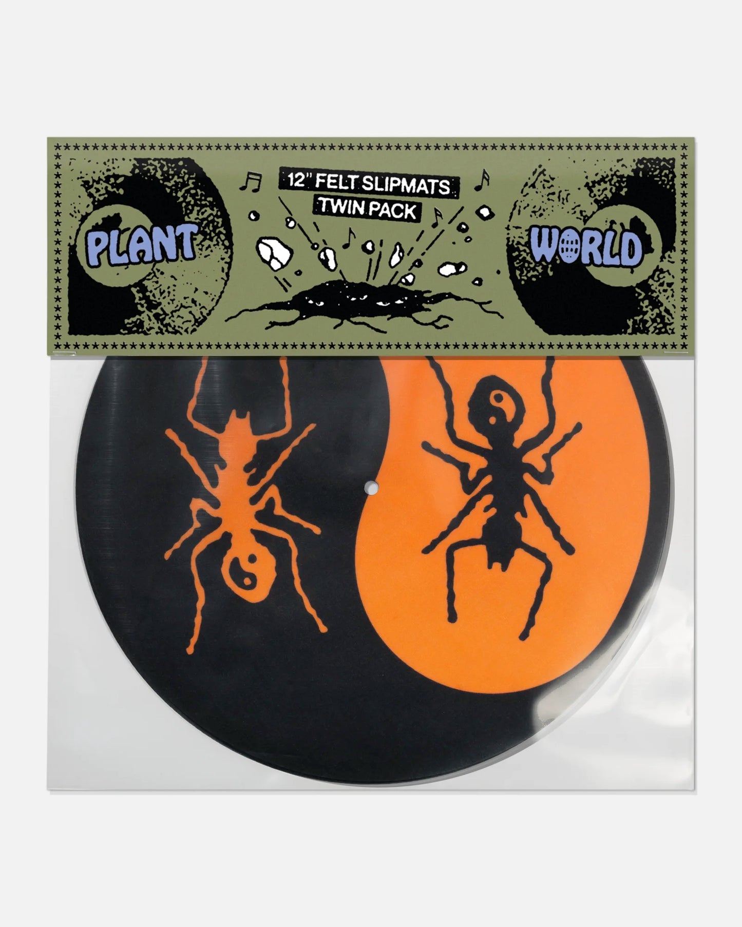BALANCE SLIPMAT - TWIN PACK