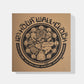 Colony Wall Clock