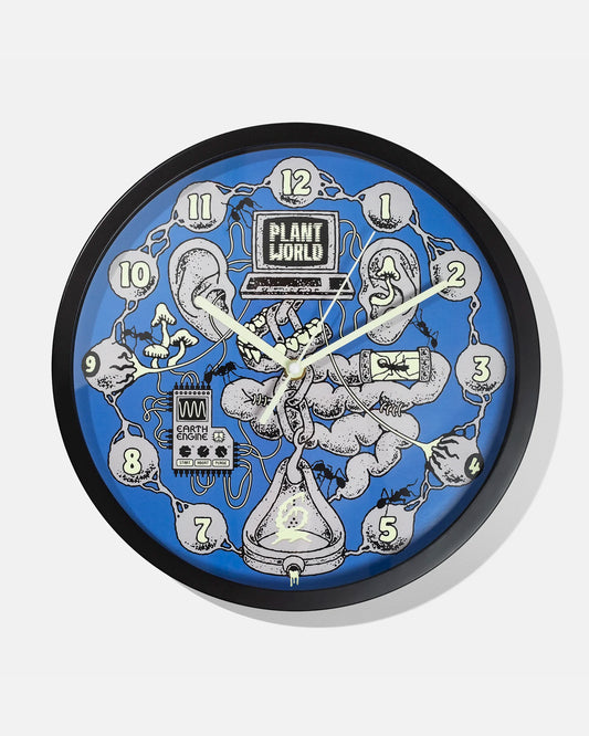 Colony Wall Clock