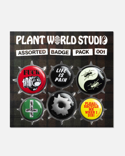 BADGE PACK 001