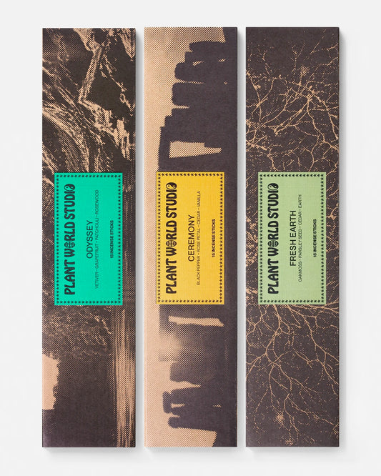 Incense Bundle 3.0