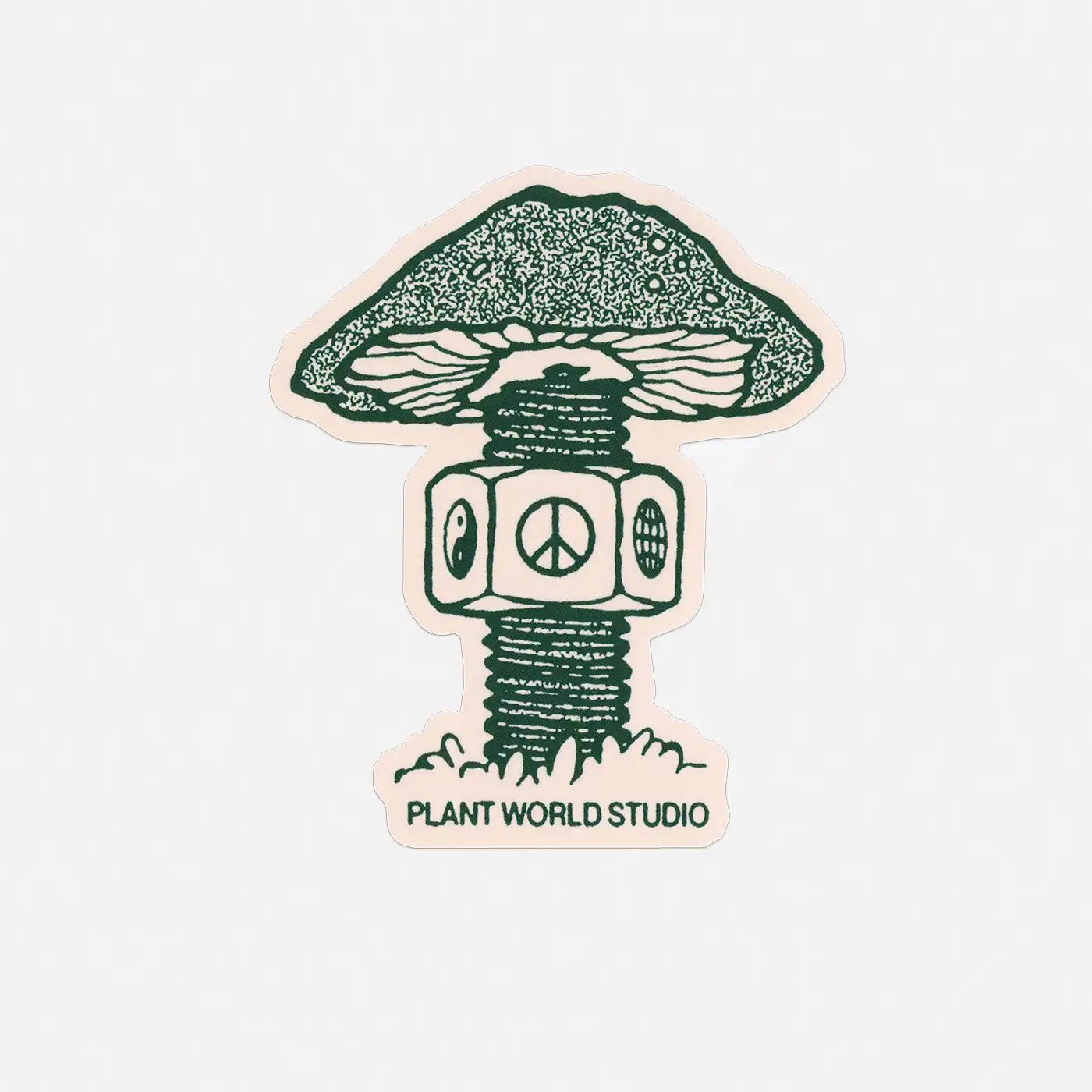STICKER PACK - plantworld.studio