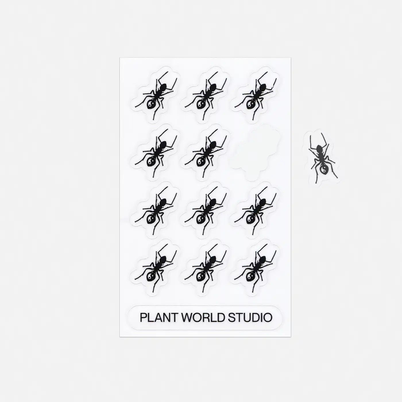 STICKER PACK - plantworld.studio